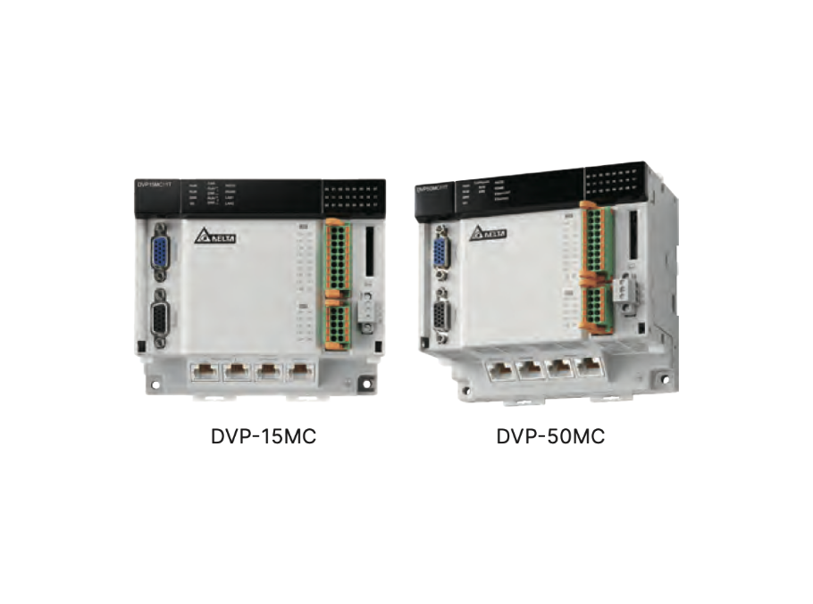 Controlador de Movimiento DVP-15MC / 50MC Delta