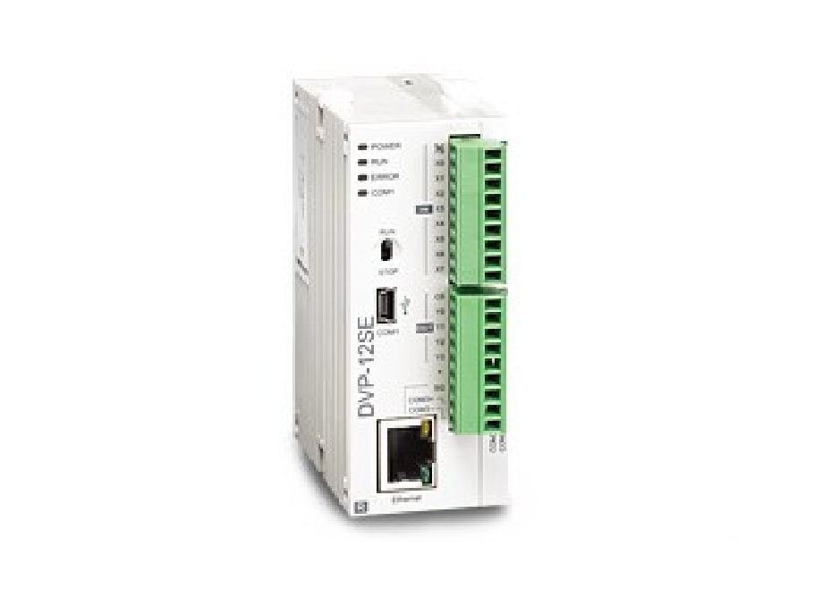 PLC Slim Avanzado de 2ª Gen DVP-SE2 Delta