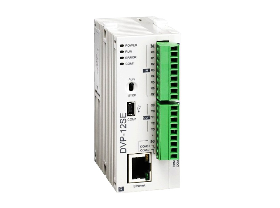 Módulos I/O DVP-S I/O DVP08SN11TS