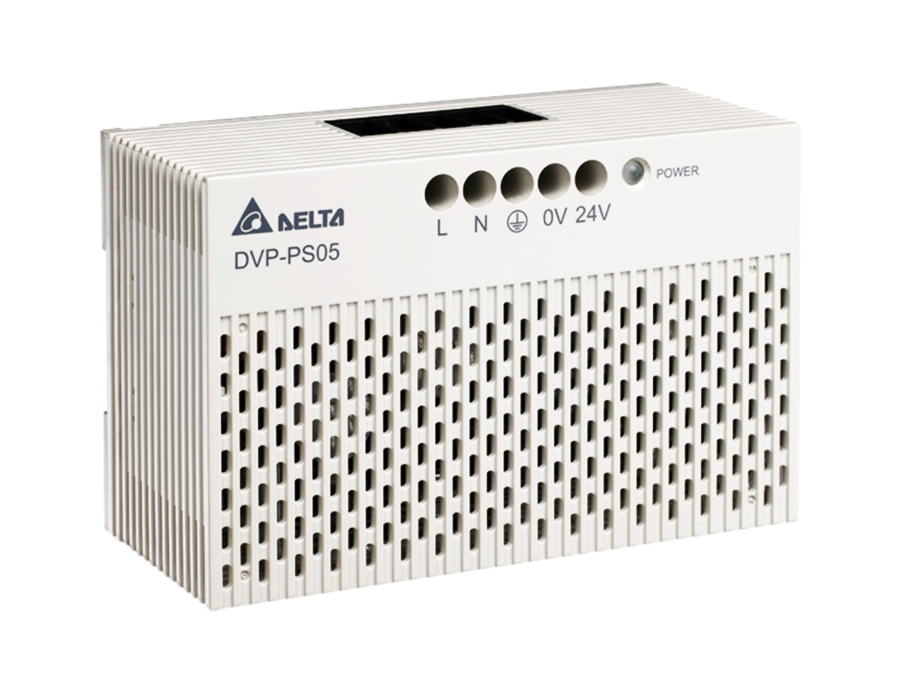 Fuente de Alimentación para PLC Serie DVP