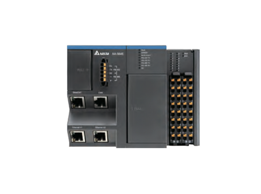 Controlador de Movimiento IIoT AX-5 Delta