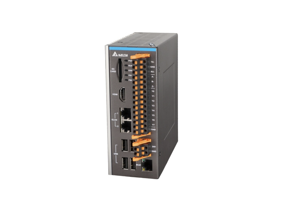 Controlador de Movimiento Autónomo AX-8 Delta