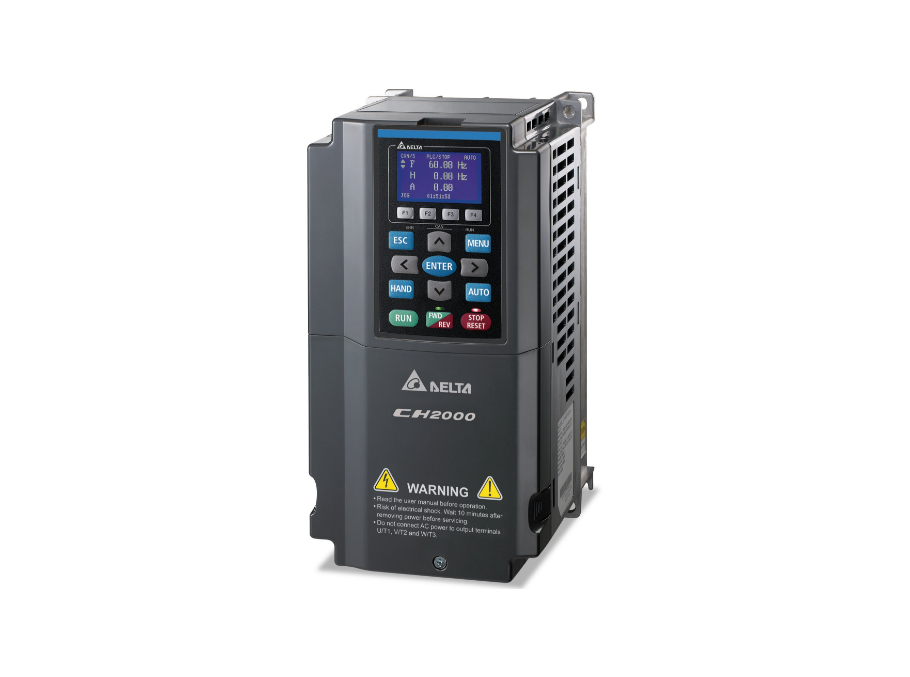 Variador CH2000 Trabajo Pesado Delta