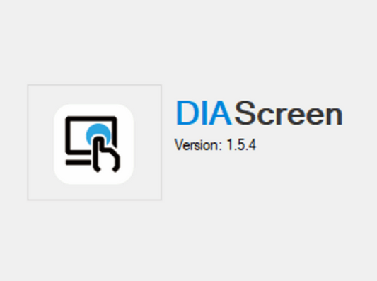 DIAScreen - Visualización e Interfaz HMI Delta