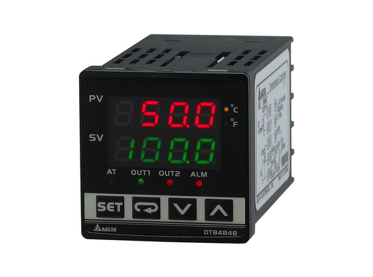 Controladores de temperatura Delta