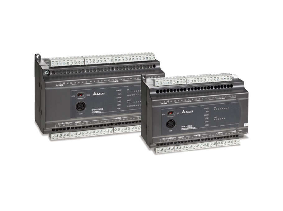 PLC Estándar/Analógico DVP-ES2 / EX2 Delta