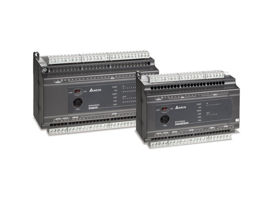 PLC Estándar/Analógico DVP-ES2 / EX2 Delta