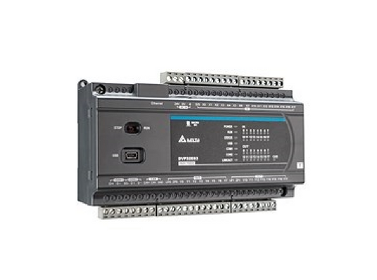 PLC de Movimiento EtherCAT DVP-ES3-TEC Delta