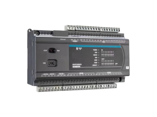 PLC Estándar DVP-ES3 Delta
