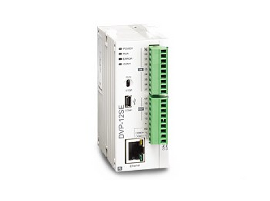 PLC Slim Avanzado de 2ª Gen DVP-SE2 Delta