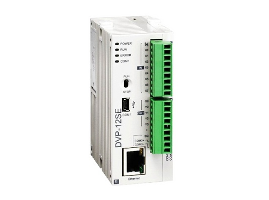Módulos I/O DVP-S I/O DVP08SN11TS