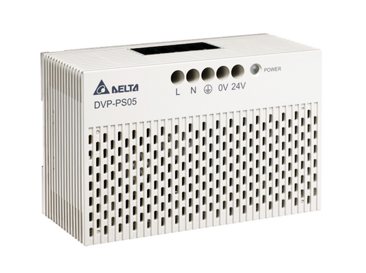 Fuente de Alimentación para PLC Serie DVP