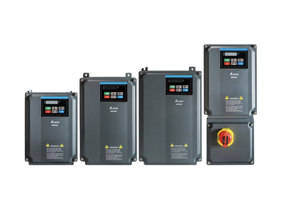 Variador MS300 IP66 / NEMA 4X Delta