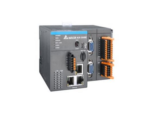 PLC Compacto Modular Serie AX-3 Delta